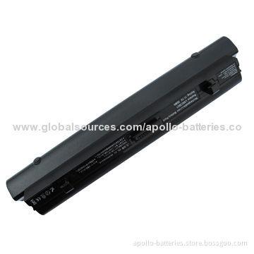 Laptop Battery, 6 Cells, 11.1V, 4800mAh for Lenovo IdeaPad S10 20015, IdeaPad S10 4231, IdeaPad S10C